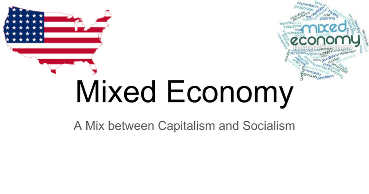 Mixed Economy Png Hdpng.com 1200 - Mixed Economy, Transparent background PNG HD thumbnail
