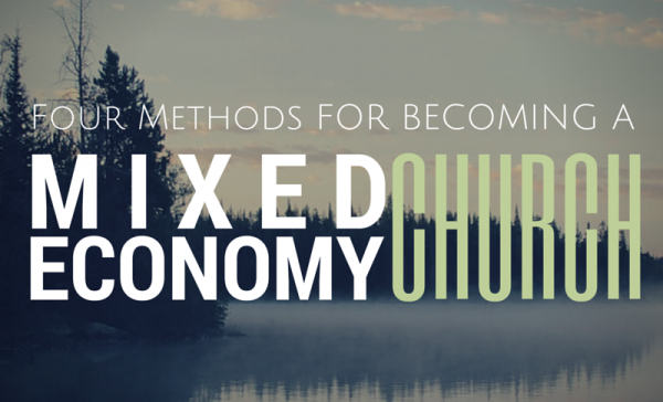 Four Methods For Becoming A Mixed Economy Church   Fresh Expressions Us - Mixed Economy, Transparent background PNG HD thumbnail