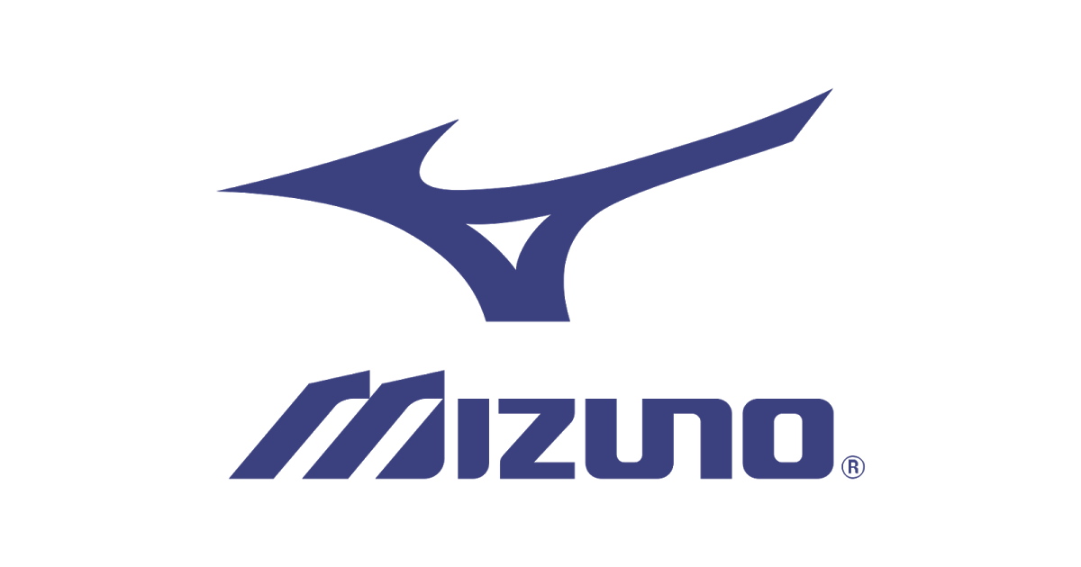 Mizuno logo vector material, 