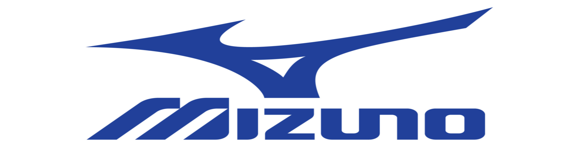 Mizuno sports brand logo, Miz