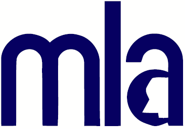 Mla Logo   Png Format - Mla, Transparent background PNG HD thumbnail