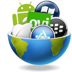 Mobile Application Development - Software Development, Transparent background PNG HD thumbnail