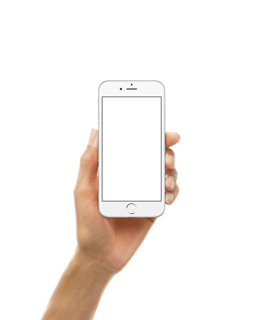 All; Iphone; Android; Windows - Mobile In Hand, Transparent background PNG HD thumbnail