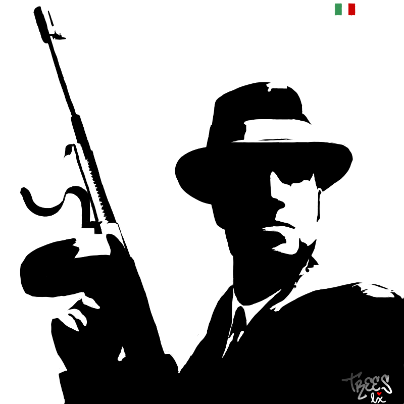 Mobster By Sir Trees Hdpng.com  - Mobster, Transparent background PNG HD thumbnail