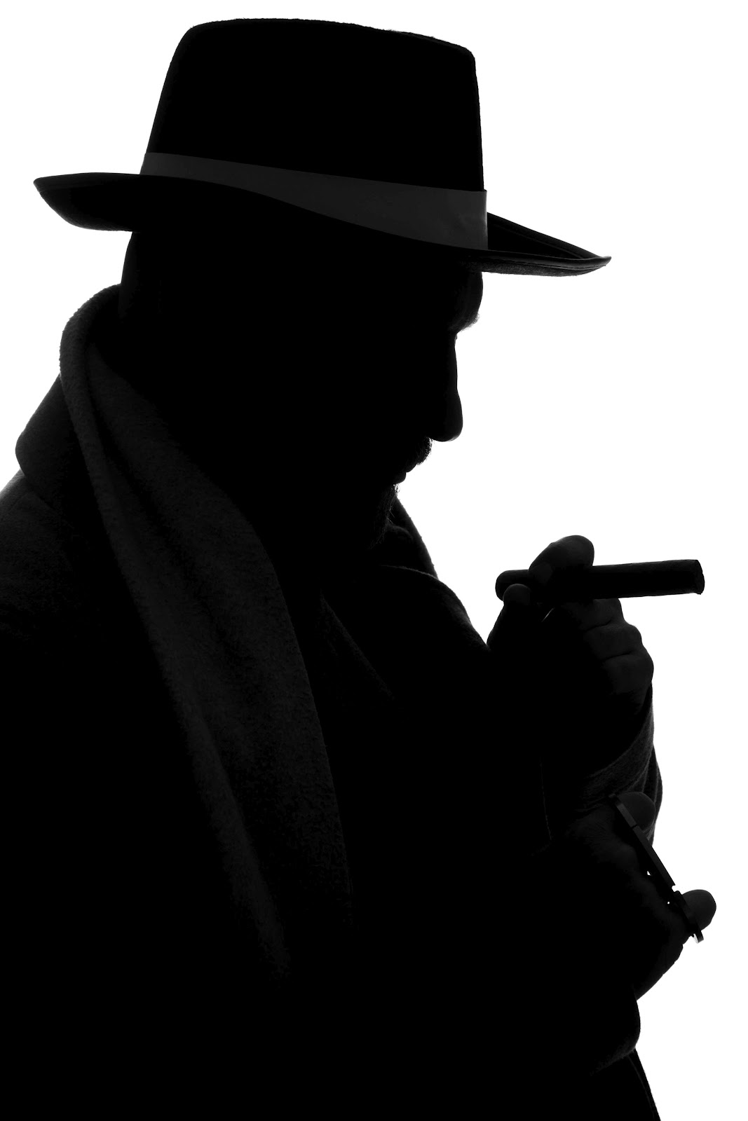 Underboss - Mobster, Transparent background PNG HD thumbnail