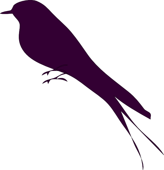 Mockingbird Clipart Small Bird #9 - Mockingbird, Transparent background PNG HD thumbnail