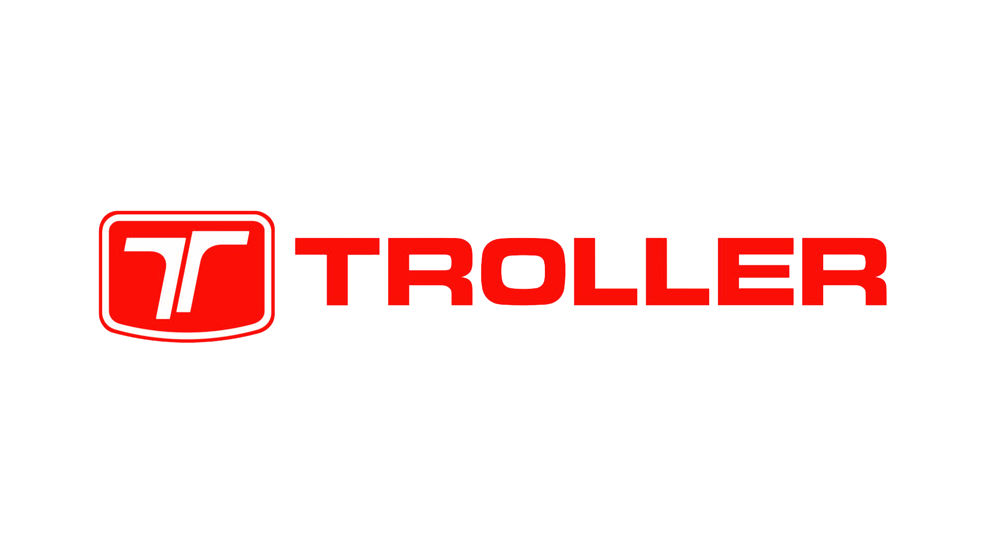 Troller Logo (Present) 1920X1080 Hd Png - Model T, Transparent background PNG HD thumbnail