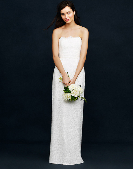 Minimalist Wedding Dress Style - Modern Bride, Transparent background PNG HD thumbnail