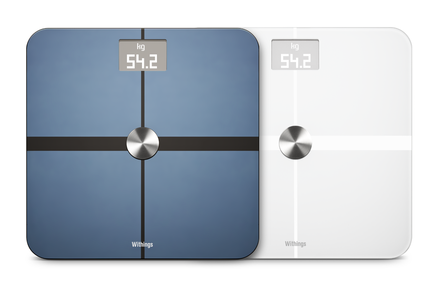 Smart Body Analyzer Withings Bathroom Scale Sleek Modern Elegant Design Style Minimal Smart Device Gadget App - Modern Technology Gadgets, Transparent background PNG HD thumbnail