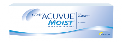 ACUVUE® MOIST Contact Lens p