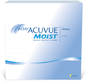Moist PNG - ACUVUE® MOIST Contact