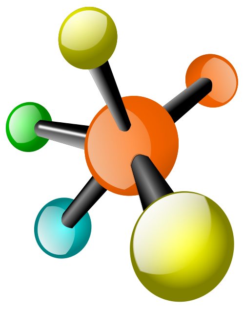 Molecules PNG - Molecule