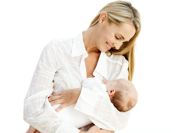 Breast Feeding Gives A Special Joy To Every Mom, It Forms A Bond With Your Lovely Junior, And Is Necessary For The Good Health Of Your Baby As Well As You. - Mom And Baby, Transparent background PNG HD thumbnail