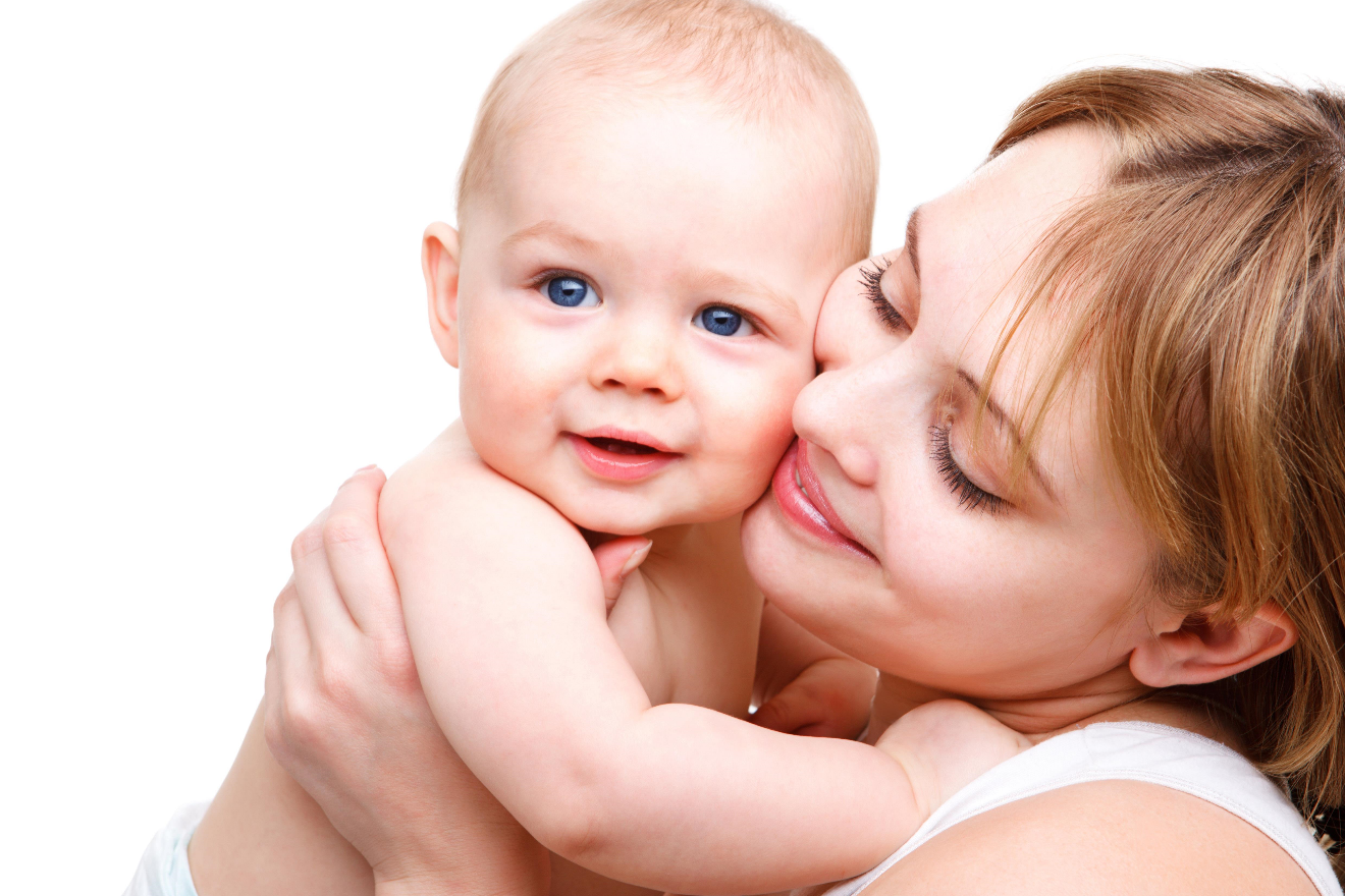 Mom And Baby Png - Starting To Choose Baby Carrier, Transparent background PNG HD thumbnail