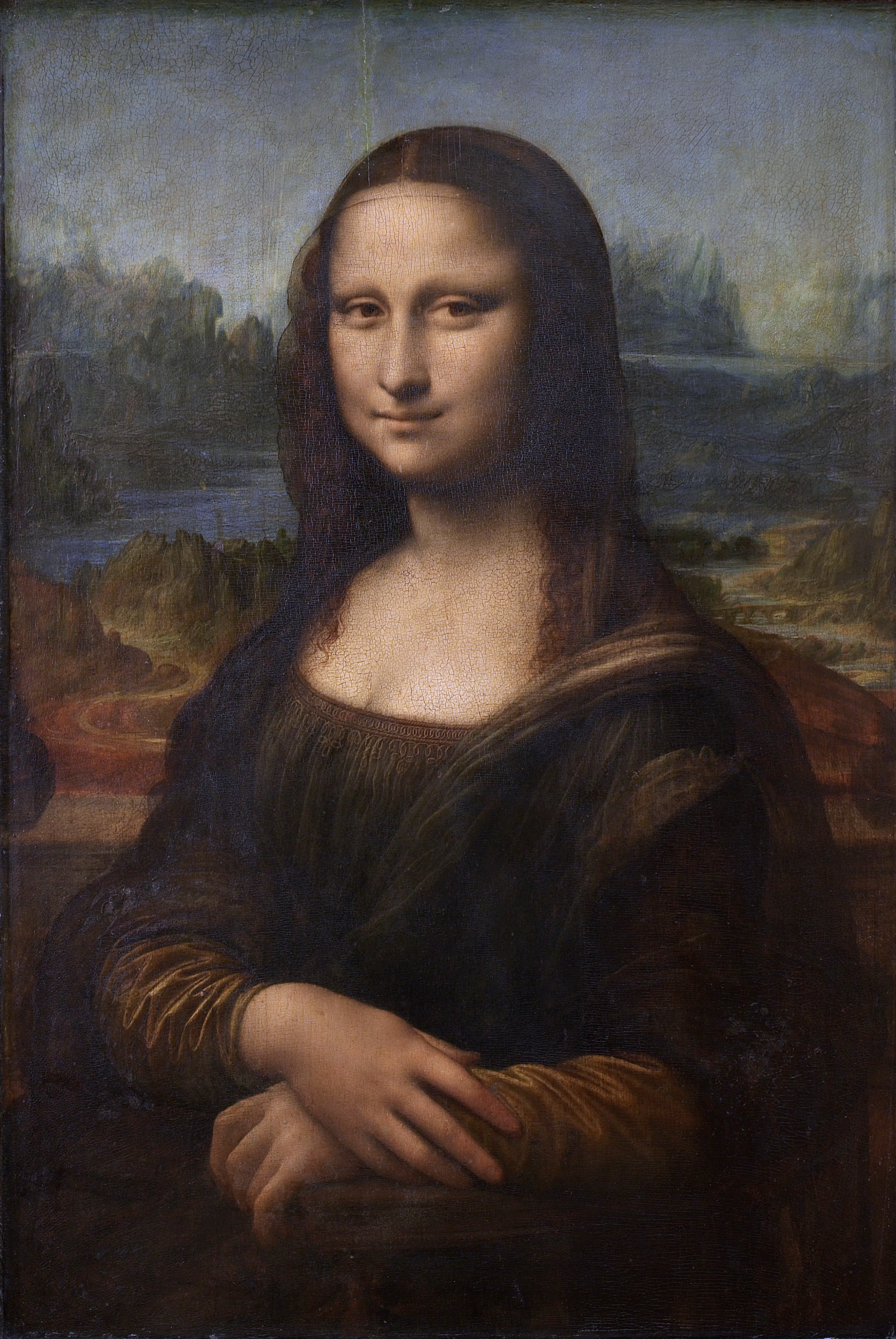 File:mona Lisa.png - Mona Lisa, Transparent background PNG HD thumbnail
