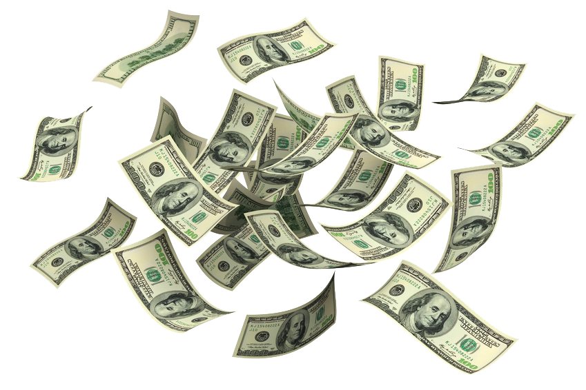Download Png Image   Money Png Picture 651 - Money Bills, Transparent background PNG HD thumbnail