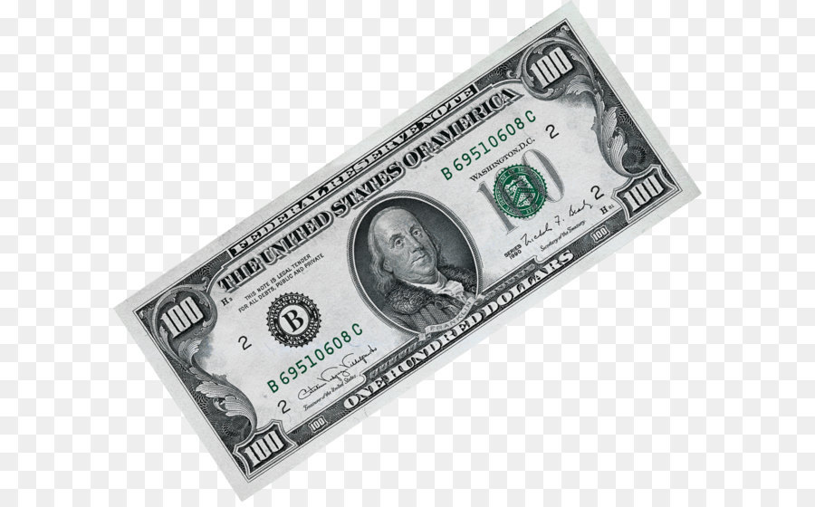 United States Dollar Money United States One Hundred Dollar Bill   Money Png Image - Money Bills, Transparent background PNG HD thumbnail