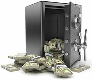 10. Keep Cash Chest Along The Southern Side Of Your Home So That It Opens Towards The North. - Money Vault, Transparent background PNG HD thumbnail