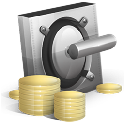 Cash, Lock, Money, Safe, Vault, Yuan Icon. Download Png - Money Vault, Transparent background PNG HD thumbnail