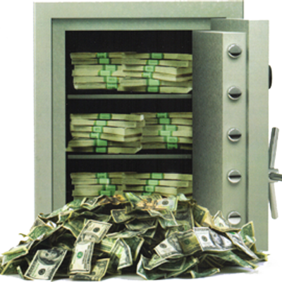 Vault Keeper - Money Vault, Transparent background PNG HD thumbnail
