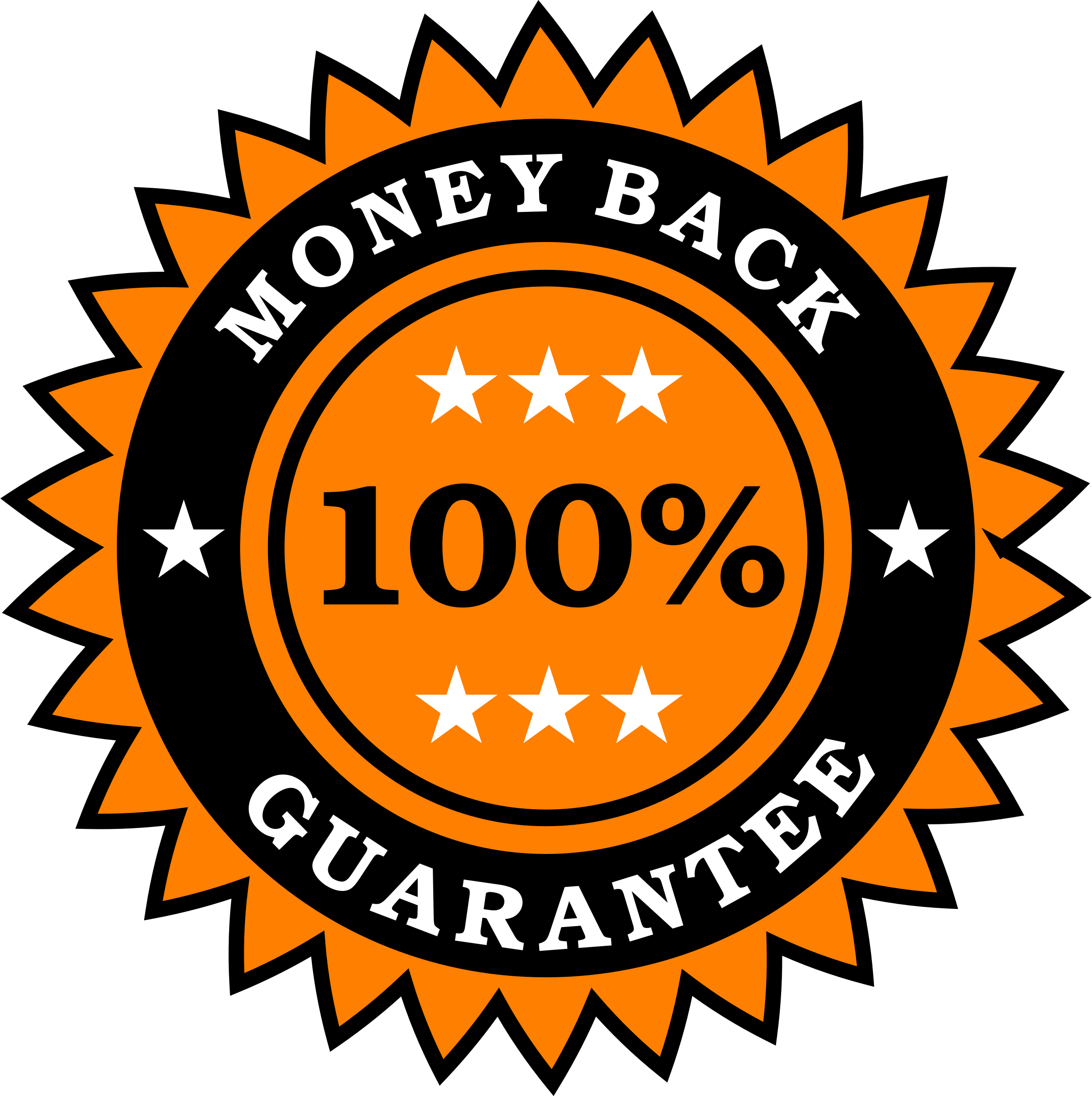 Moneyback Free PNG Image
