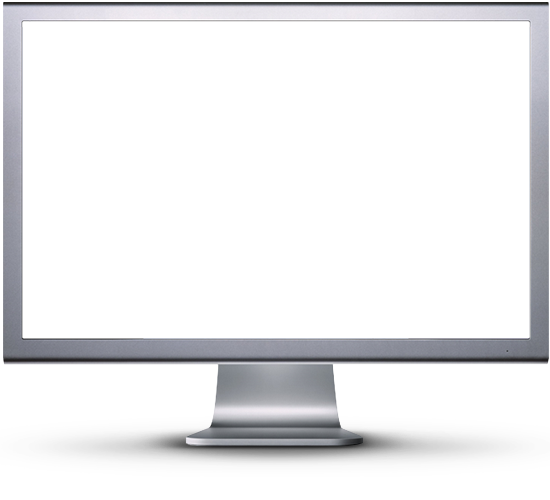 Monitor Apple Transparent Lcd Png Image - Monitor, Transparent background PNG HD thumbnail