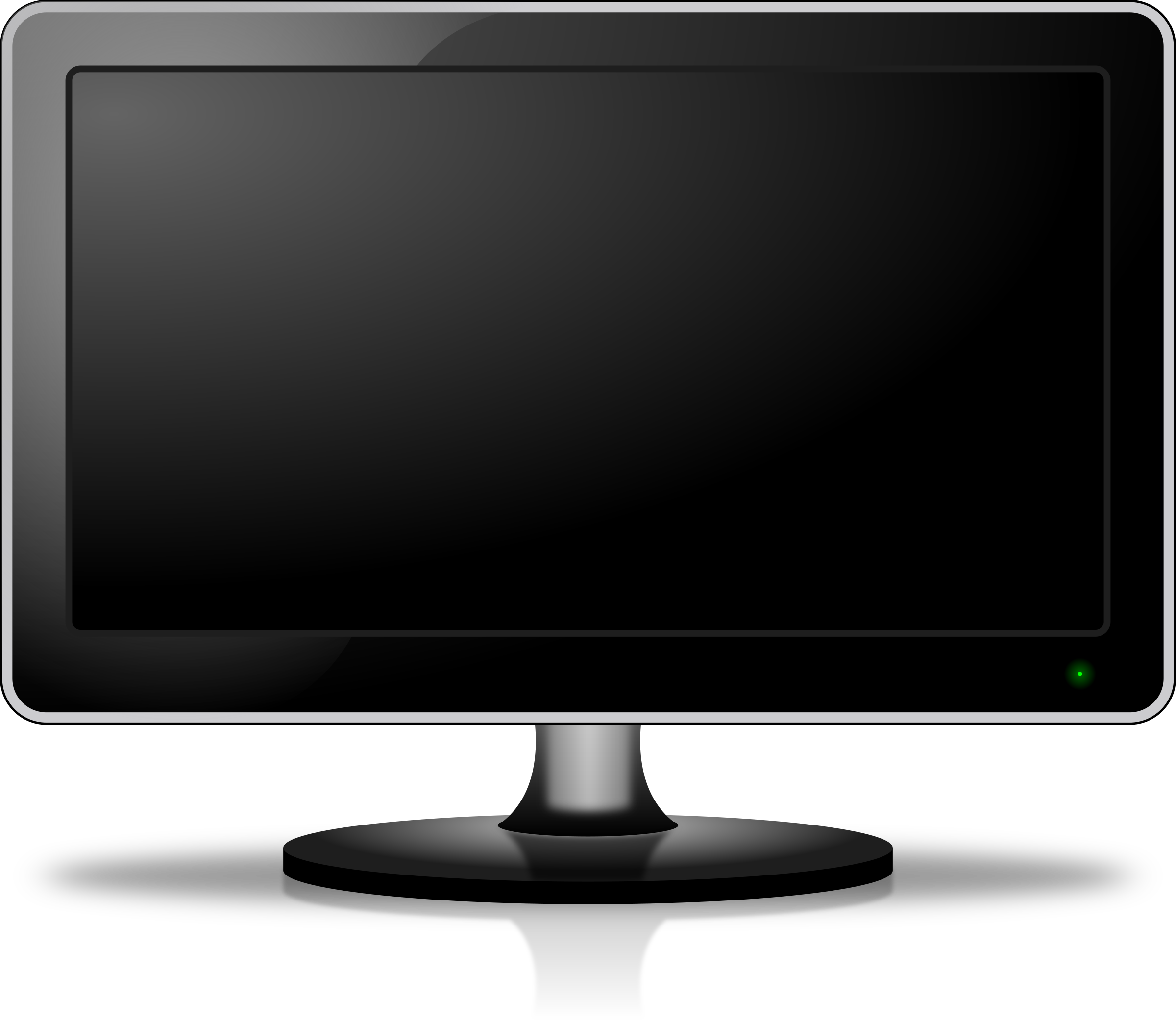 Monitor HD PNG-PlusPNG.com-60