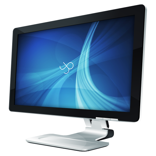 Monitor Png File - Monitor, Transparent background PNG HD thumbnail