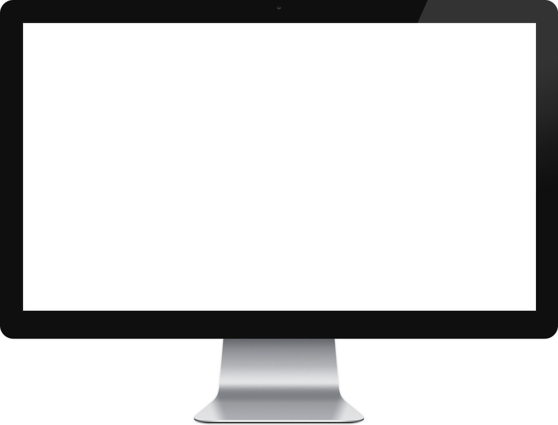 Monitor Png Image - Monitor, Transparent background PNG HD thumbnail