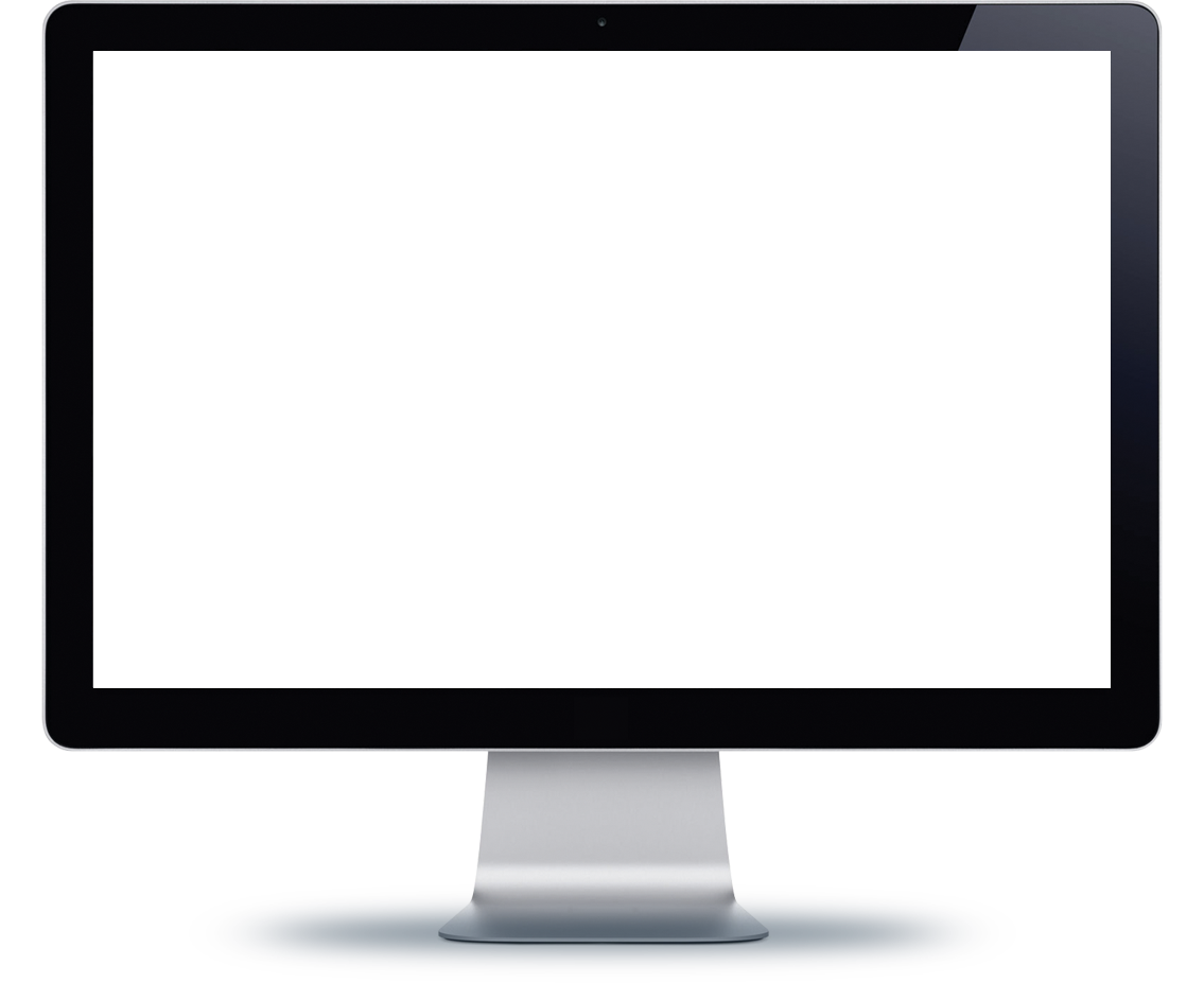 Monitor Transparent Lcd Png Image - Monitor, Transparent background PNG HD thumbnail