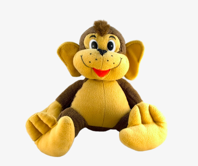 Hd Monkey Toys, Ragdoll, Toy, Decorative Material Free Png Image - Monkey, Transparent background PNG HD thumbnail