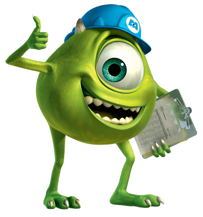 Category:monsters Inc. Characters | Jadenu0027S Adventures Wiki | Fandom Powered By Wikia - Monsters Inc Characters, Transparent background PNG HD thumbnail