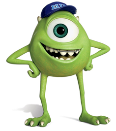 Monsters University PNG HD