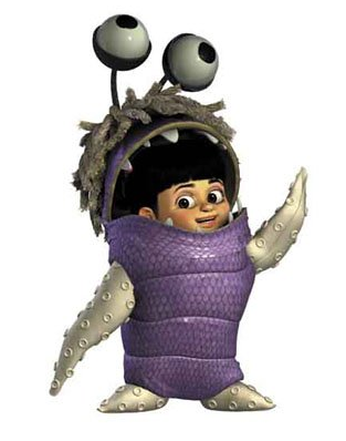Monsters Inc (PNG)