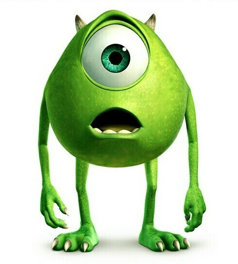 Monsters Inc (PNG)