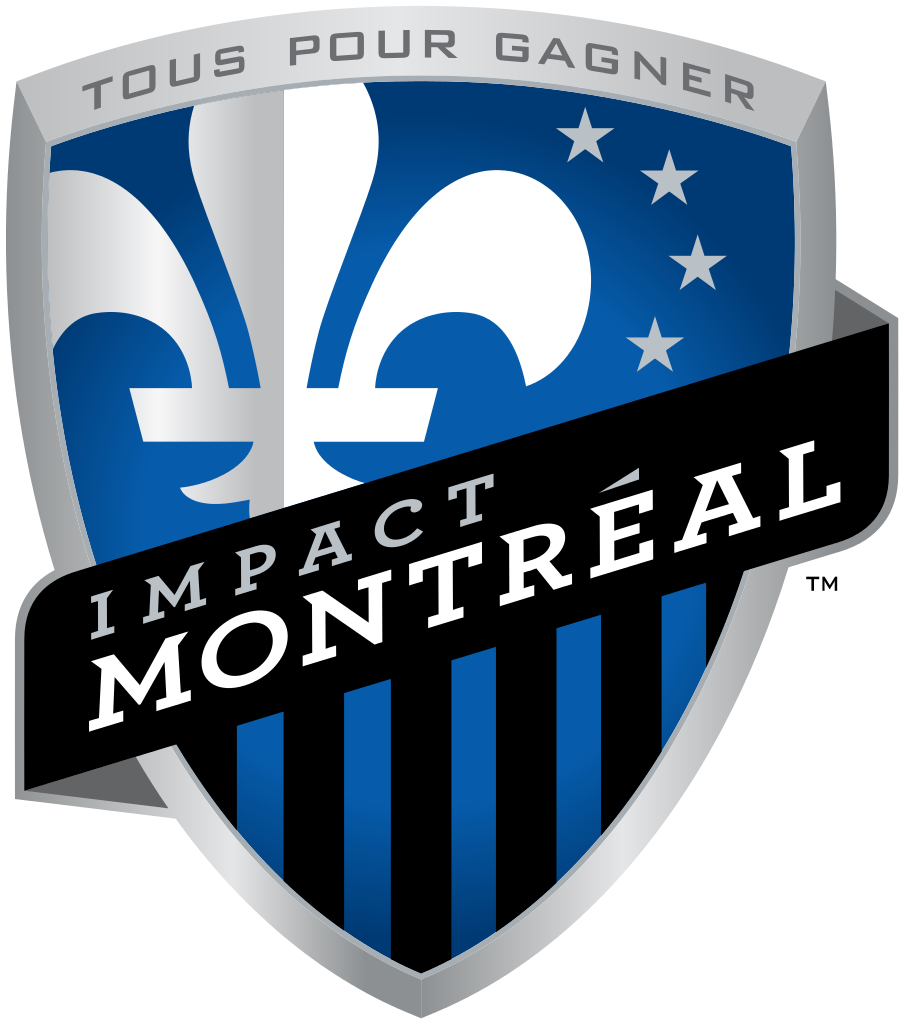 Montreal Impact.png - Montreal Impact, Transparent background PNG HD thumbnail