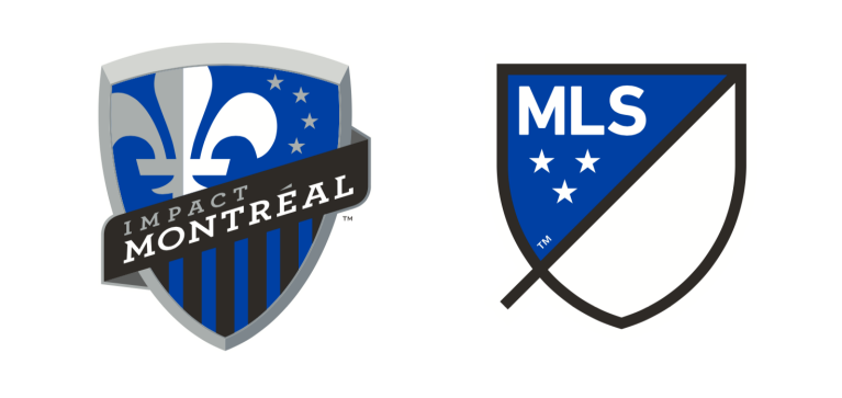 Ranking The 22 Mls Logos For 2017 - Montreal Impact, Transparent background PNG HD thumbnail