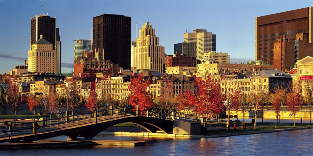 Montreal Canada Fall City Photo - Montreal, Transparent background PNG HD thumbnail