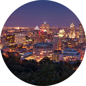 Montreal, Canada Hd Wallpaper - Montreal, Transparent background PNG HD thumbnail