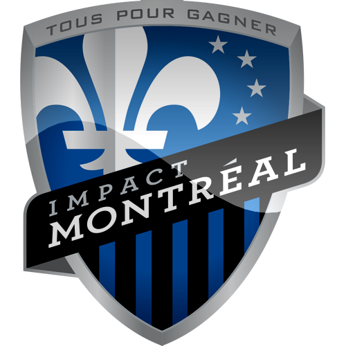 Montreal Impact Hd Logo.png Mls.canada.usa | Sports Logos From Around The World | Pinterest | Football Soccer - Montreal, Transparent background PNG HD thumbnail