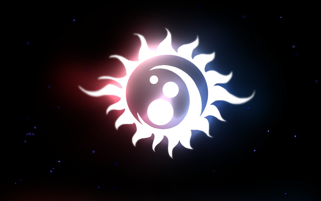 Sun And Moon Wallpapers - Moon And Star, Transparent background PNG HD thumbnail