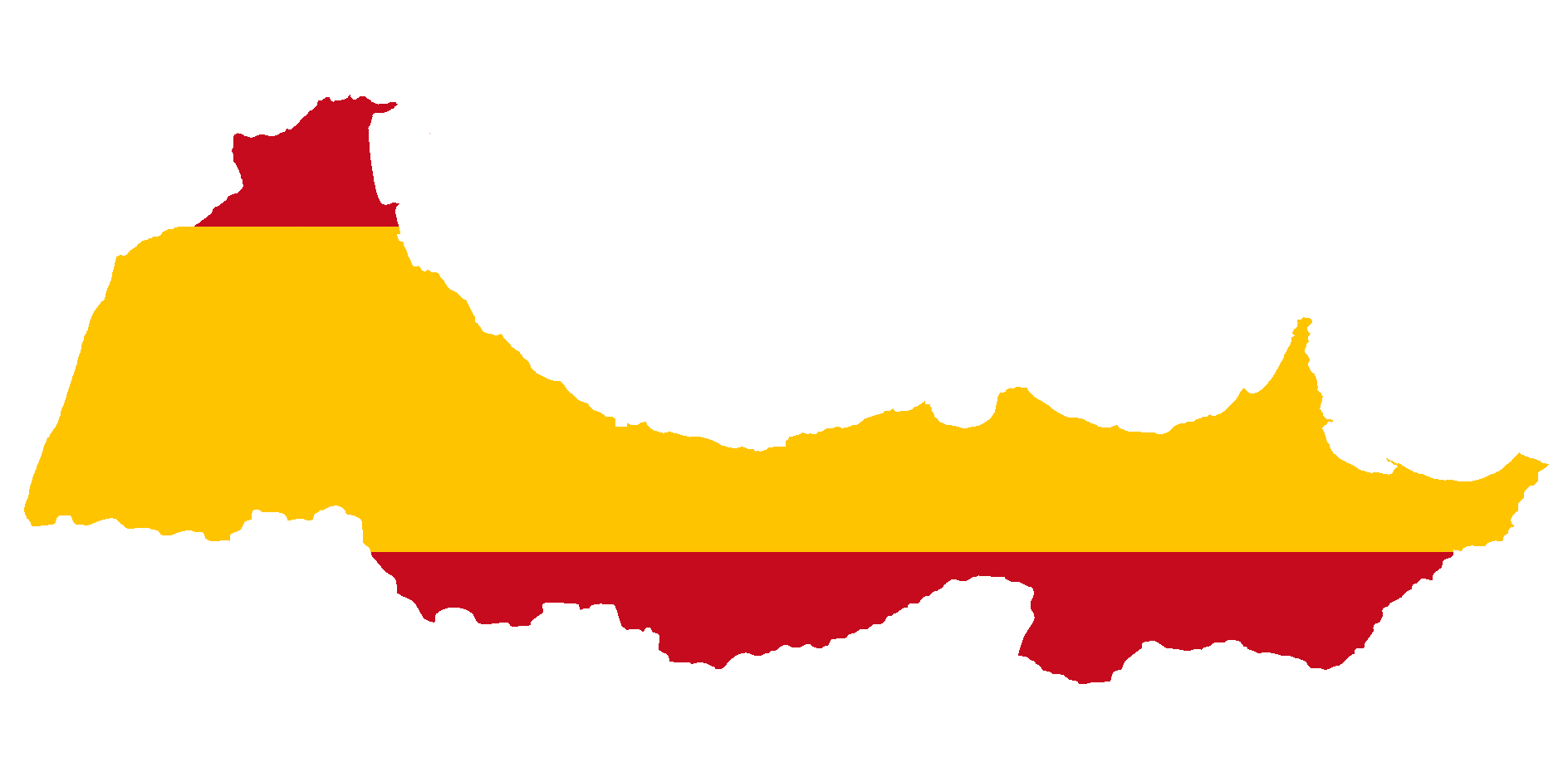 File:flag Map Of Spanish Morocco (1913   1956).png - Morocco, Transparent background PNG HD thumbnail