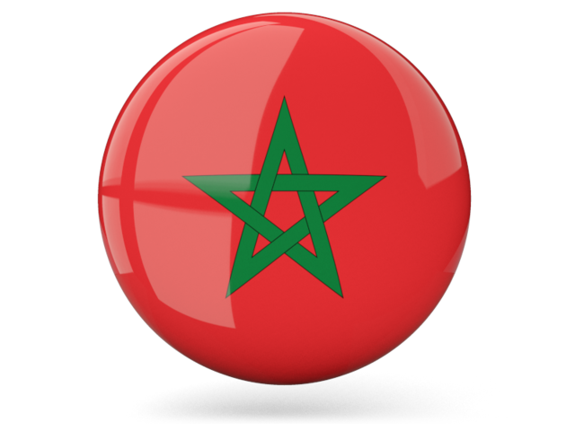Morocco Flag Png Picture Png Image - Morocco, Transparent background PNG HD thumbnail