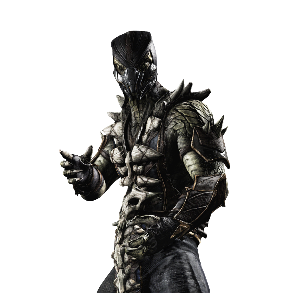 Image   Mortal Kombat X Ios Reptile Render By Wyruzzah D8P0Opi 1 .png | Mortal Kombat Wiki | Fandom Powered By Wikia - Mortal Kombat X, Transparent background PNG HD thumbnail