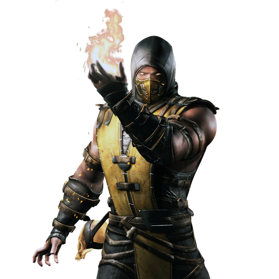 Mortal Kombat X Png Images PN