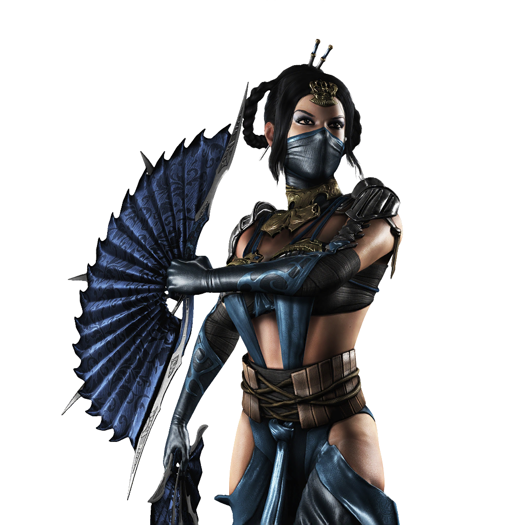 Mortal Kombat X Kitana.png - Mortal Kombat X, Transparent background PNG HD thumbnail