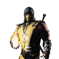 Mortal Kombat X Png Image Png Image - Mortal Kombat X, Transparent background PNG HD thumbnail