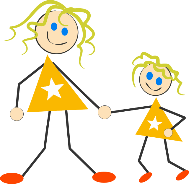 Download Pngtransparent Hdpng.com  - Mother And Daughter, Transparent background PNG HD thumbnail