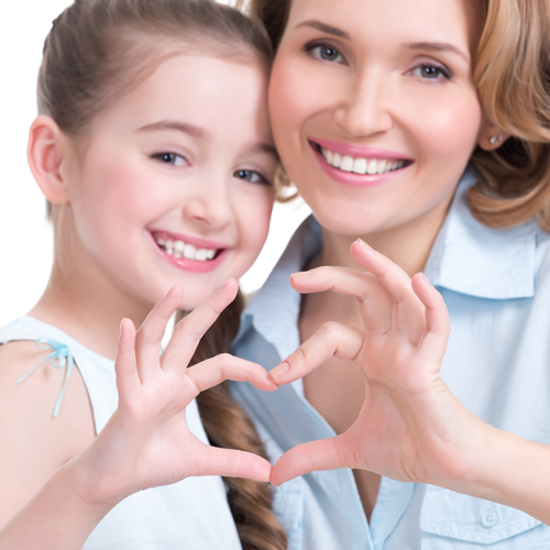 Mother U0026 Daughter Spa Day - Mother And Daughter, Transparent background PNG HD thumbnail