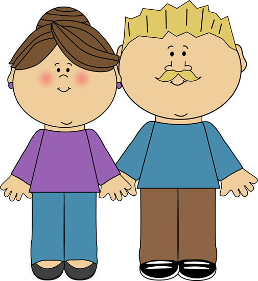 Parents Two Parents A Mother .   Png Mother Only - Mother And Father, Transparent background PNG HD thumbnail
